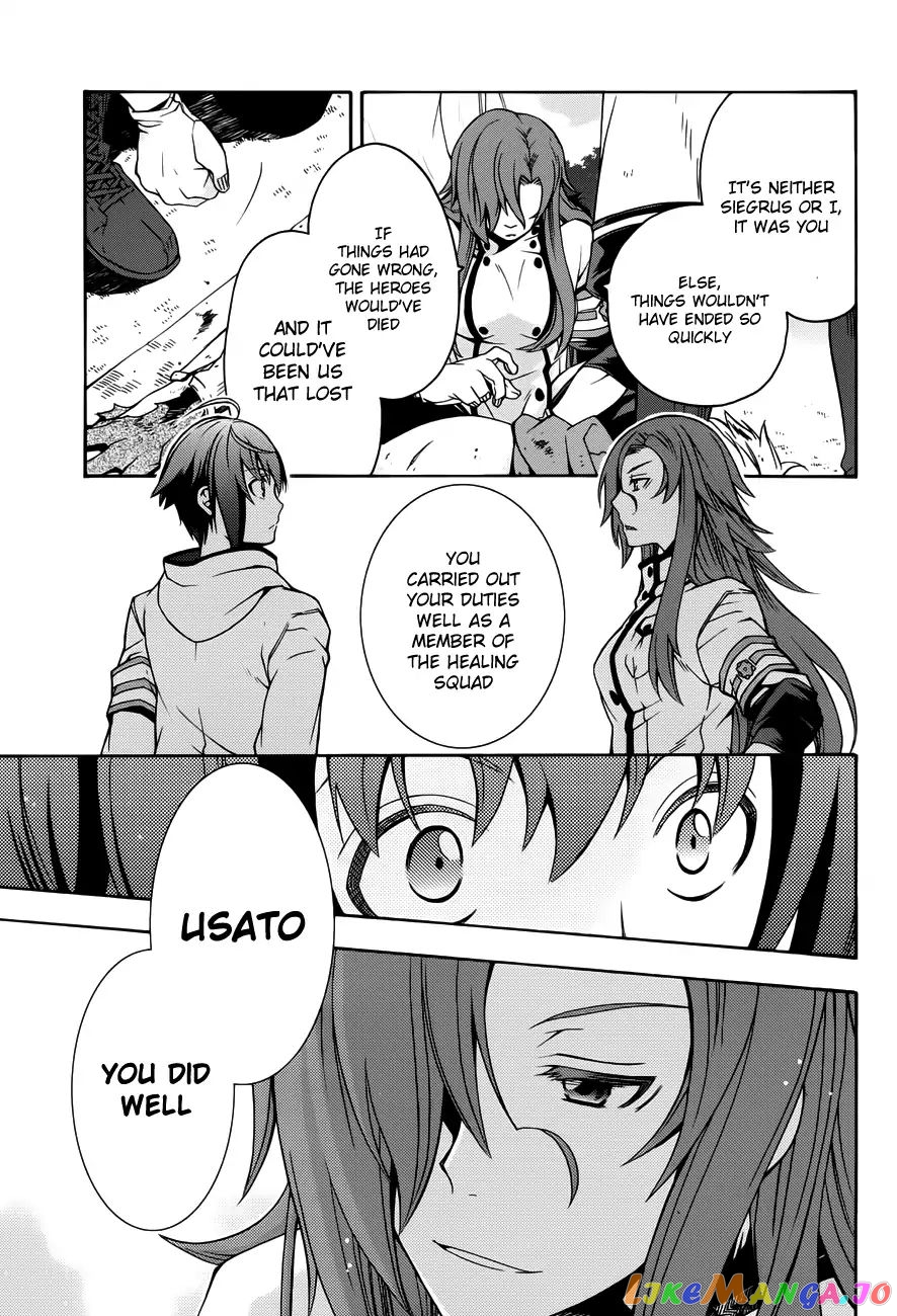 Read The Wrong Way to Use Healing Magic ENGLISH Manga Online