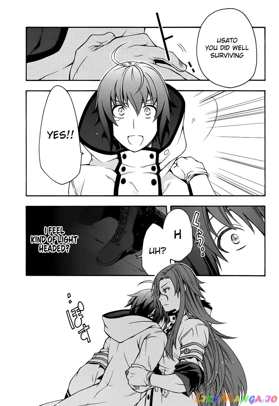 Read The Wrong Way to Use Healing Magic ENGLISH Manga Online