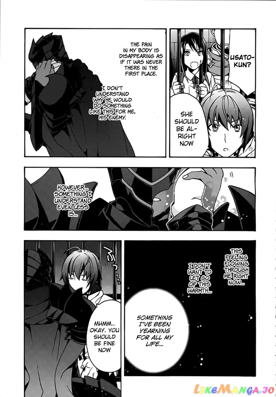Read The Wrong Way to Use Healing Magic ENGLISH Manga Online