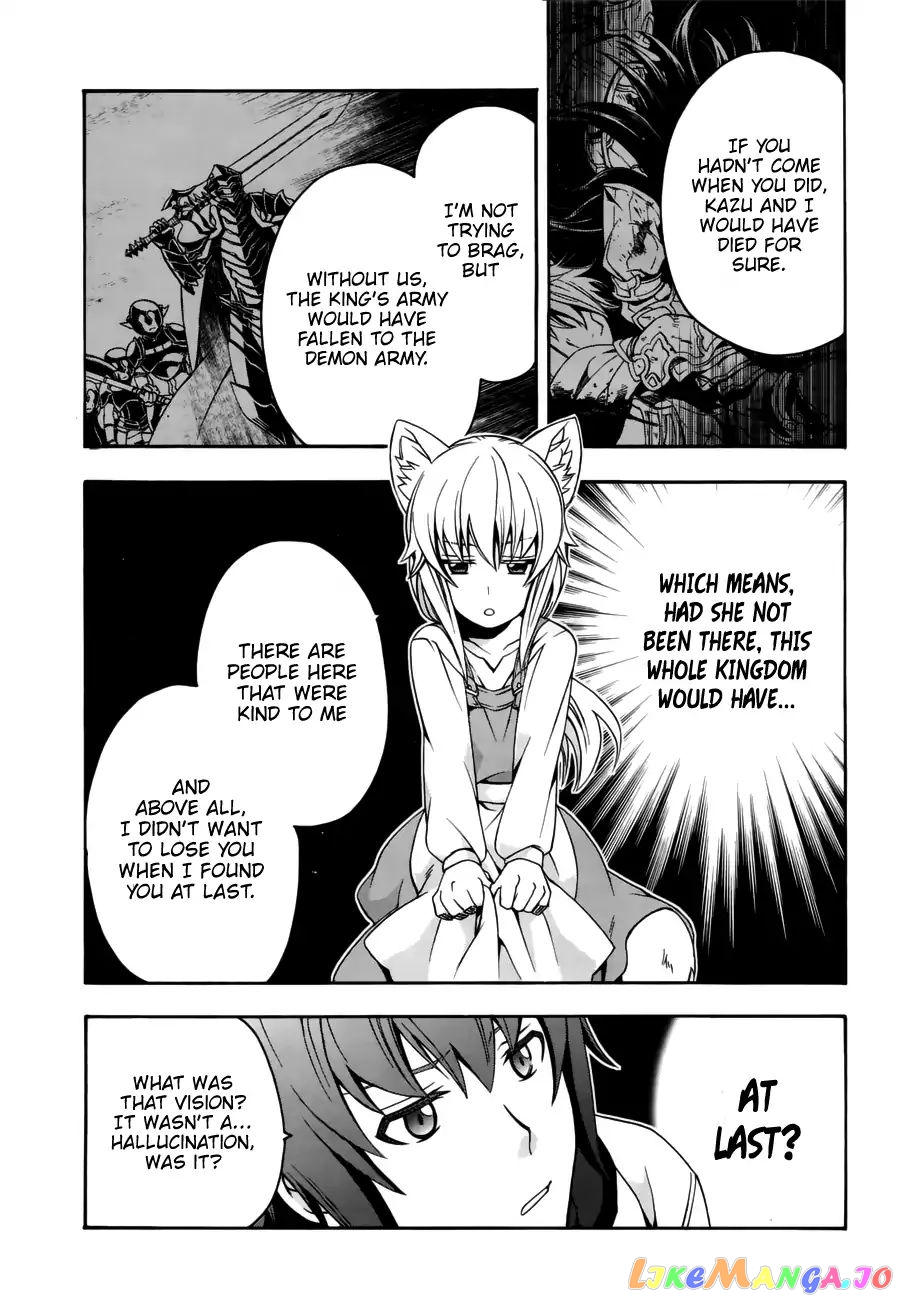 Read The Wrong Way to Use Healing Magic ENGLISH Manga Online