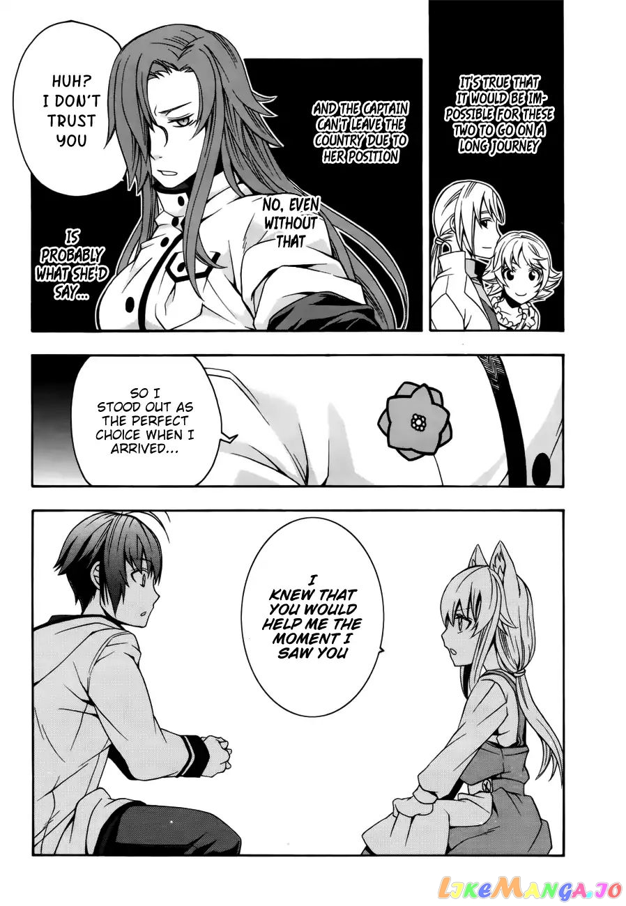 Read The Wrong Way to Use Healing Magic ENGLISH Manga Online