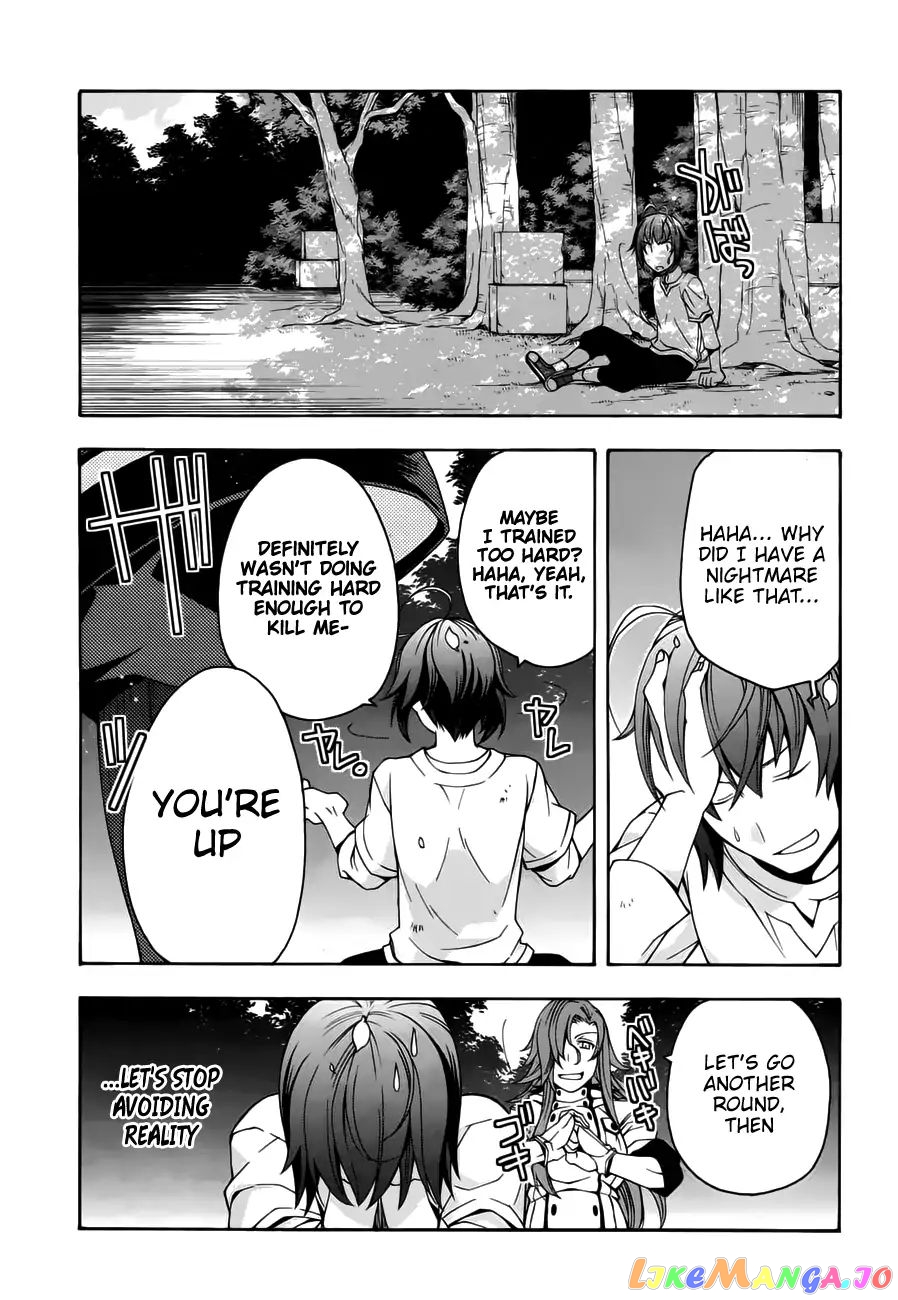 Read The Wrong Way to Use Healing Magic ENGLISH Manga Online