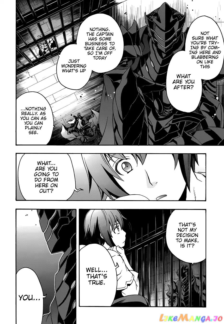 Read The Wrong Way to Use Healing Magic ENGLISH Manga Online