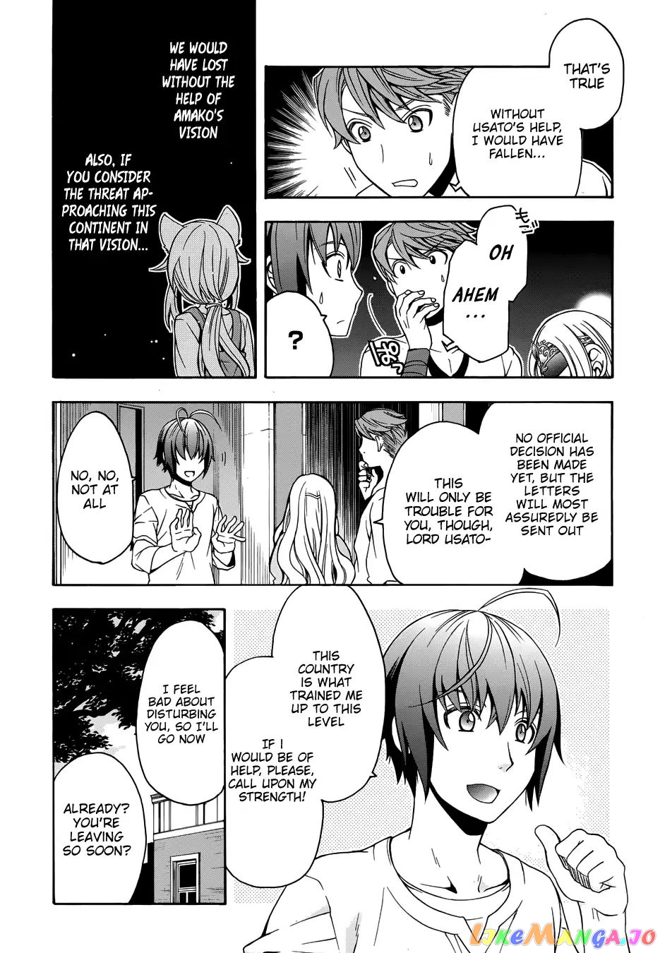 Read The Wrong Way to Use Healing Magic ENGLISH Manga Online