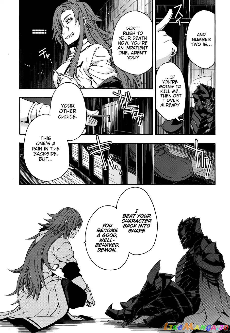 Read The Wrong Way to Use Healing Magic ENGLISH Manga Online