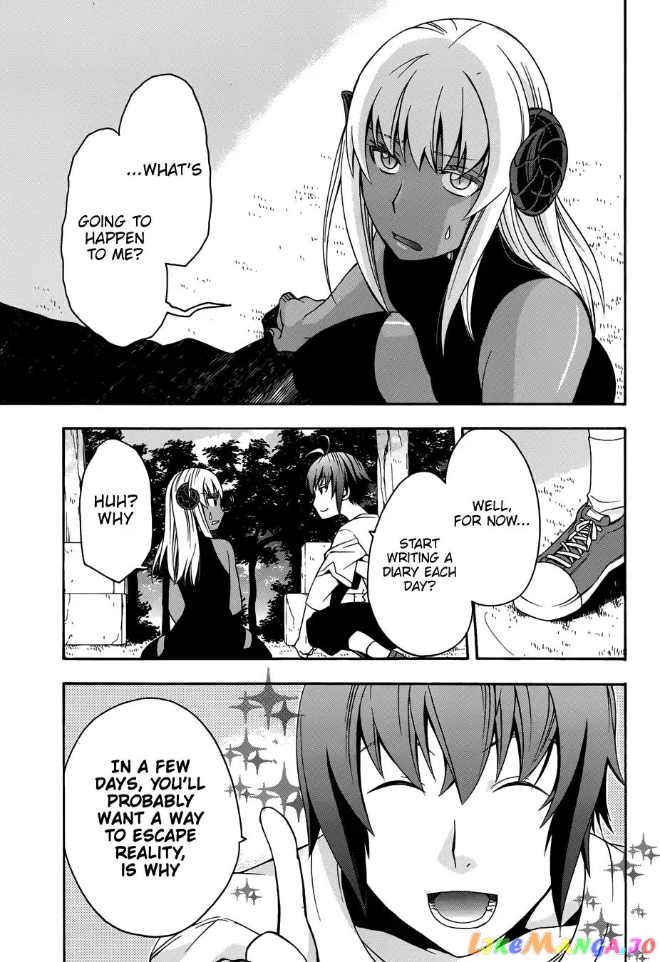 Read The Wrong Way to Use Healing Magic ENGLISH Manga Online