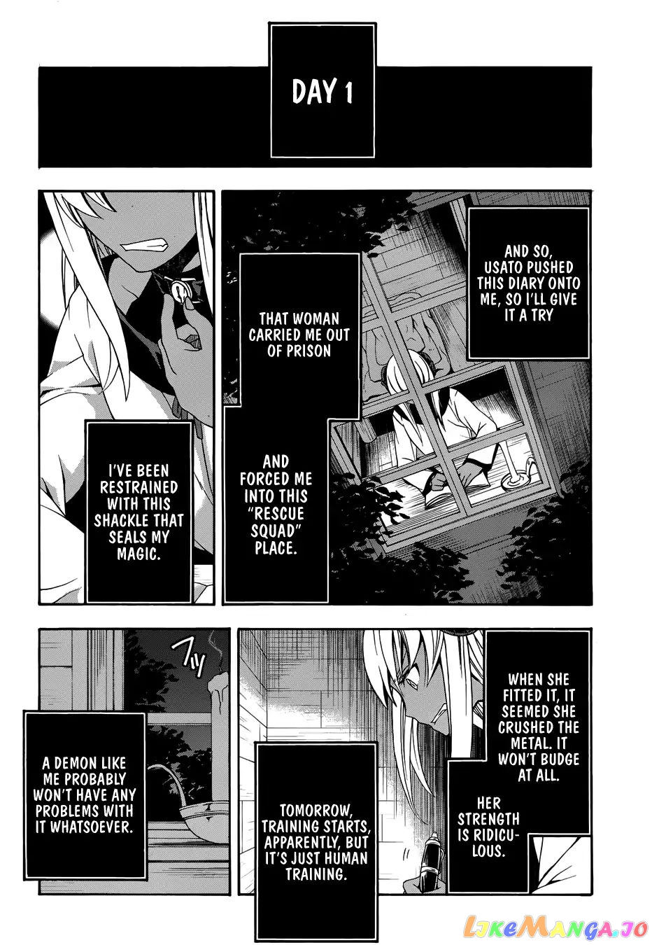 Read The Wrong Way to Use Healing Magic ENGLISH Manga Online