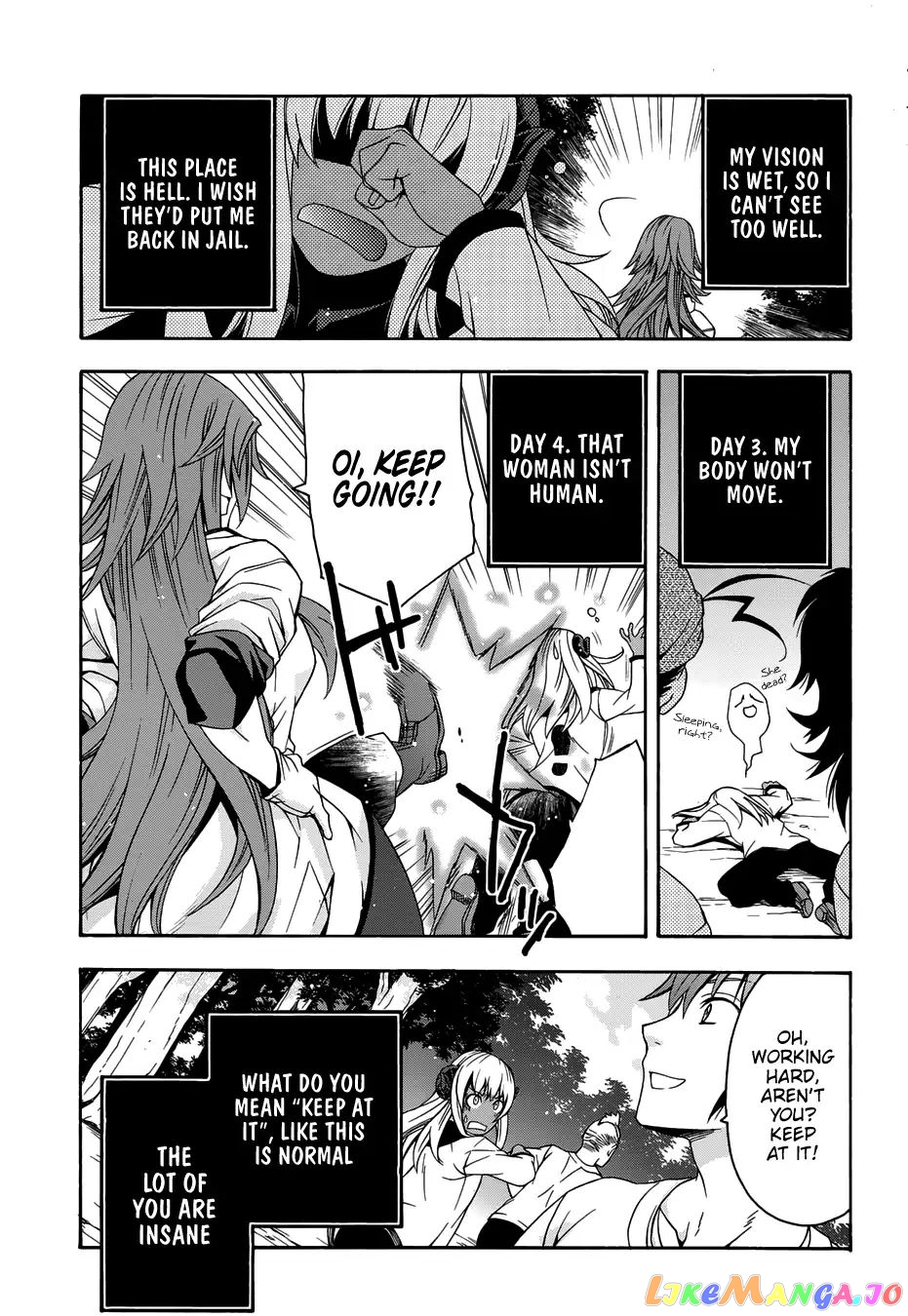 Read The Wrong Way to Use Healing Magic ENGLISH Manga Online