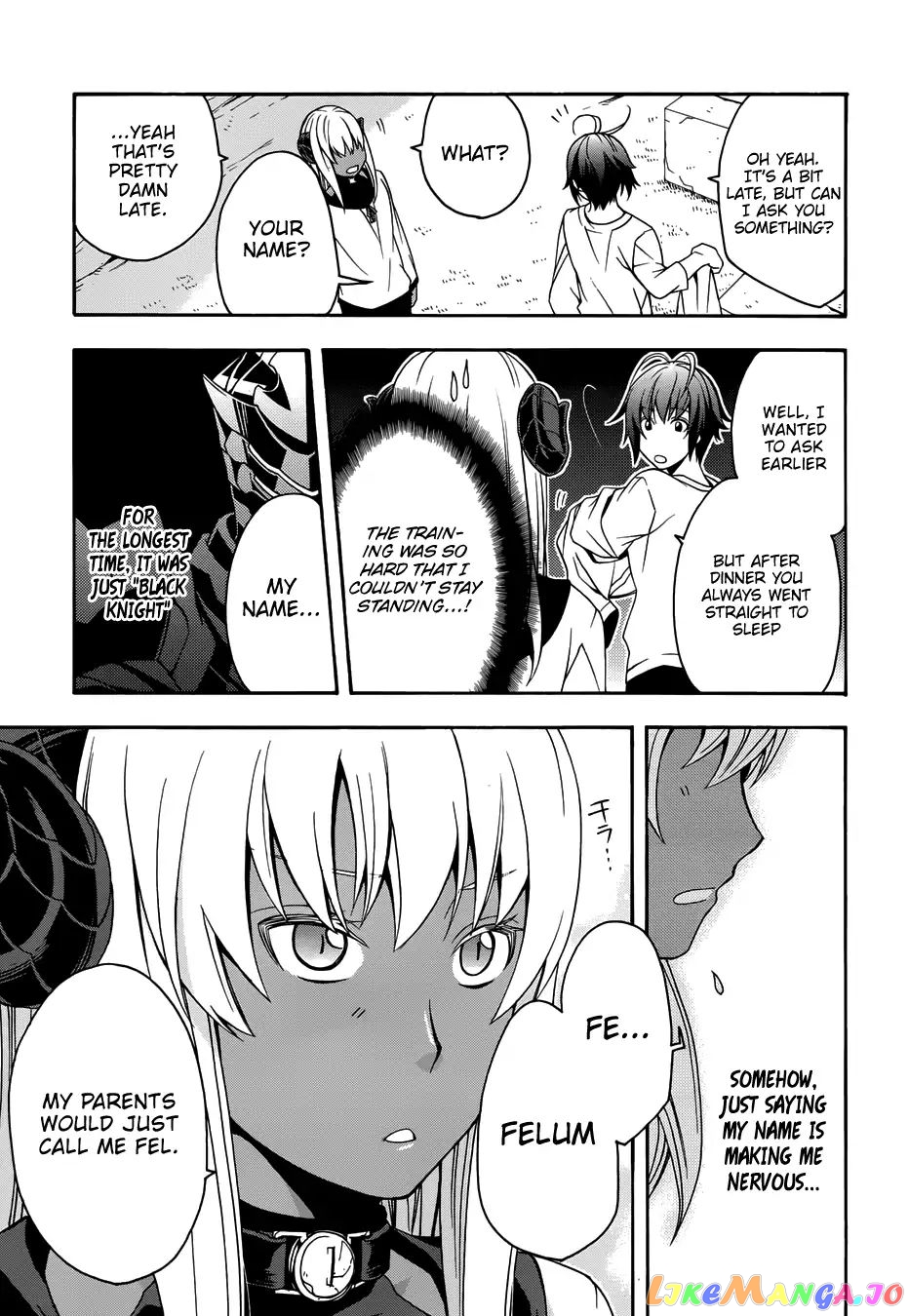 Read The Wrong Way to Use Healing Magic ENGLISH Manga Online