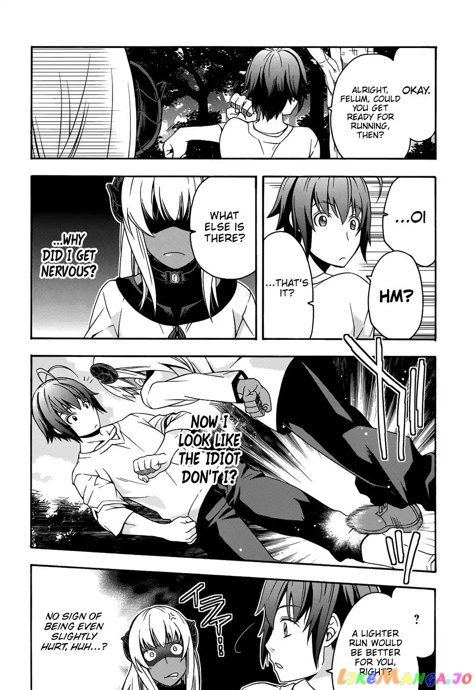 Read The Wrong Way to Use Healing Magic ENGLISH Manga Online