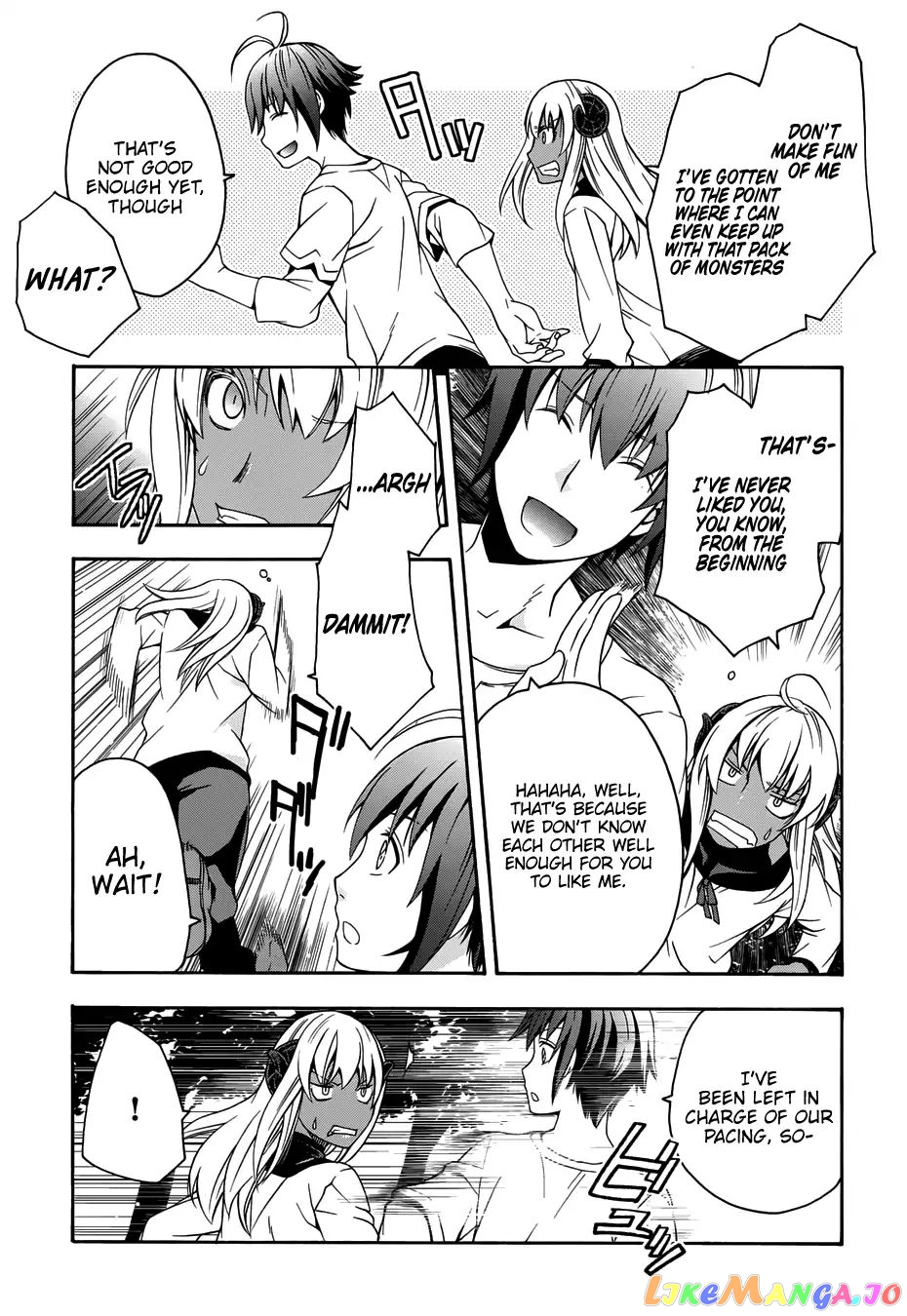 Read The Wrong Way to Use Healing Magic ENGLISH Manga Online