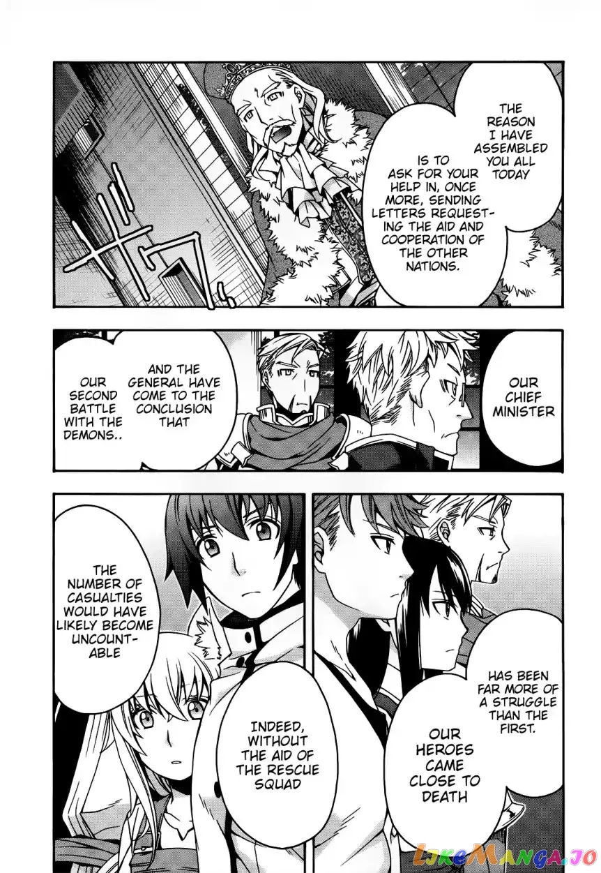 Read The Wrong Way to Use Healing Magic ENGLISH Manga Online
