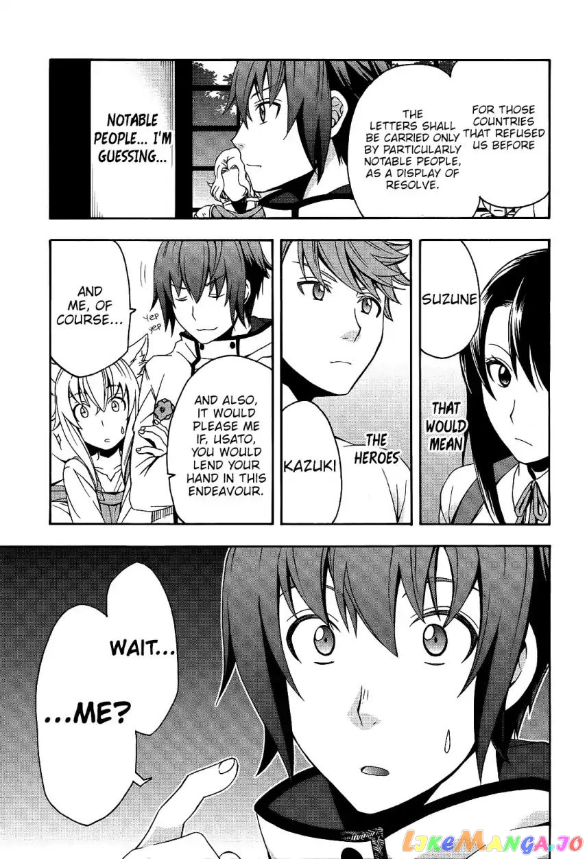 Read The Wrong Way to Use Healing Magic ENGLISH Manga Online