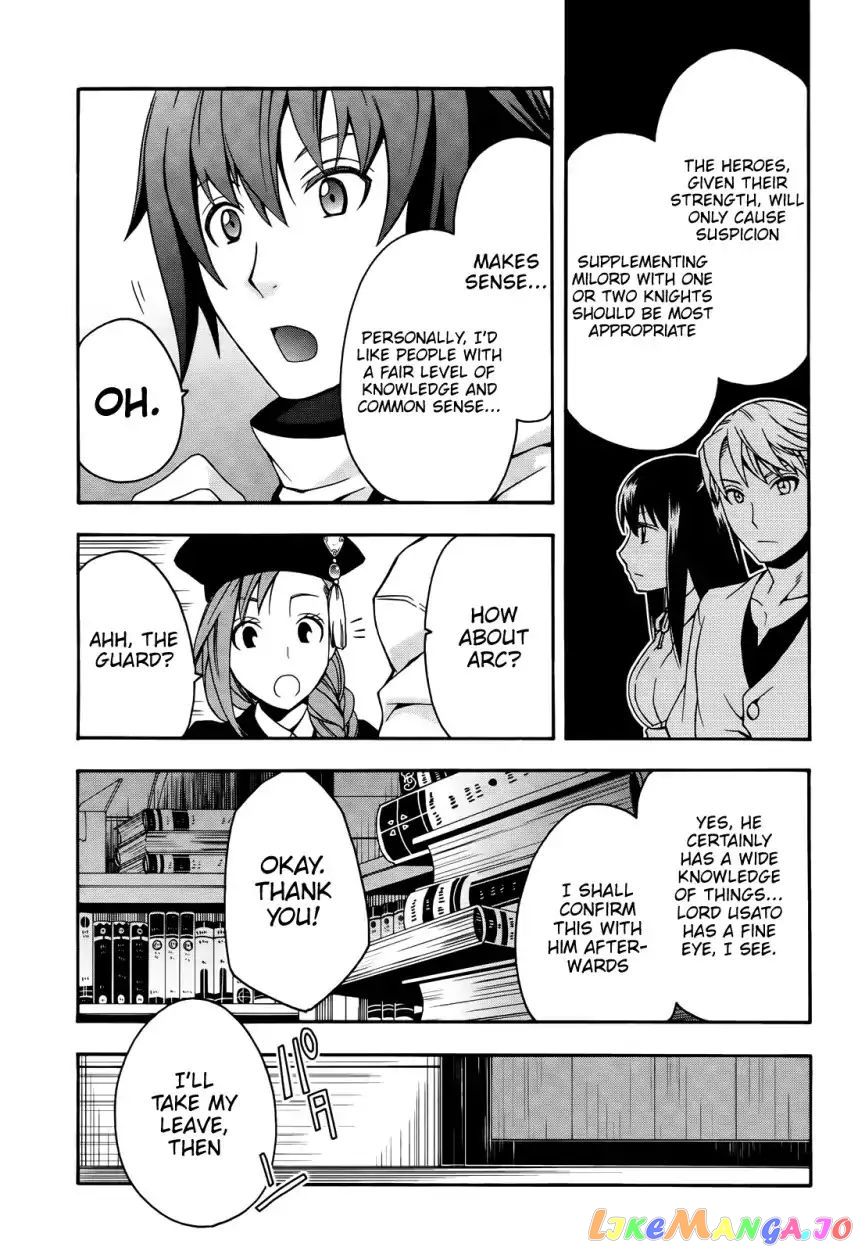 Read The Wrong Way to Use Healing Magic ENGLISH Manga Online
