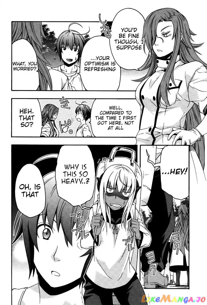 Read The Wrong Way to Use Healing Magic ENGLISH Manga Online