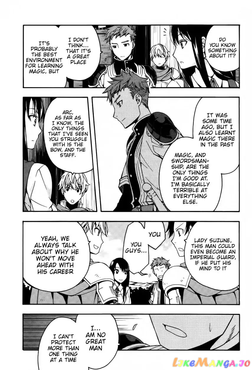 Read The Wrong Way to Use Healing Magic ENGLISH Manga Online