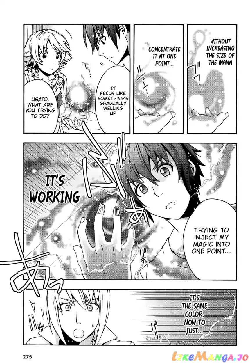 Read The Wrong Way to Use Healing Magic ENGLISH Manga Online