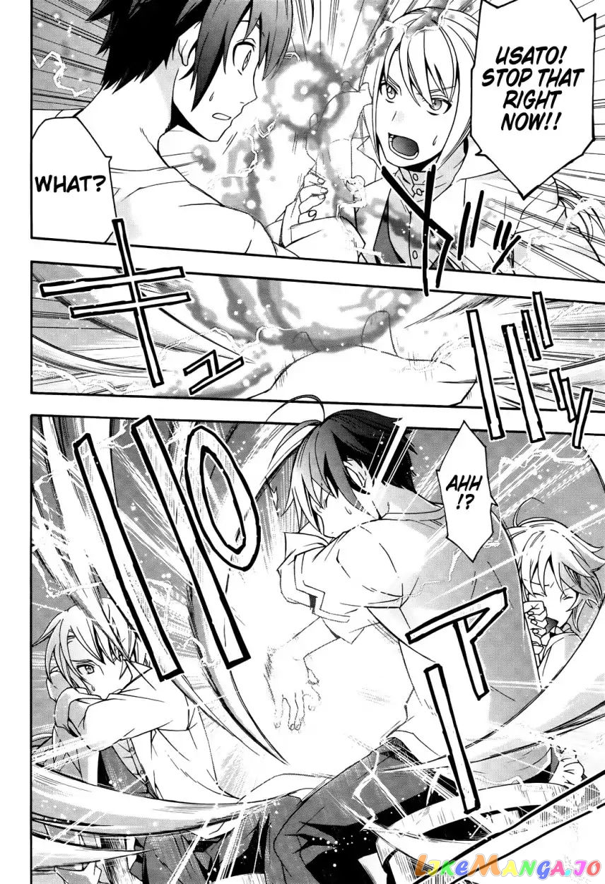 Read The Wrong Way to Use Healing Magic ENGLISH Manga Online