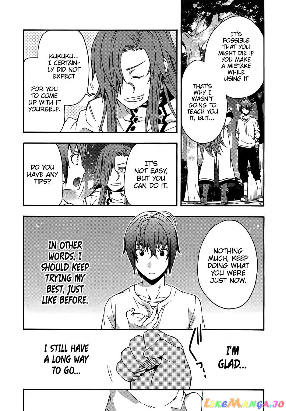 Read The Wrong Way to Use Healing Magic ENGLISH Manga Online