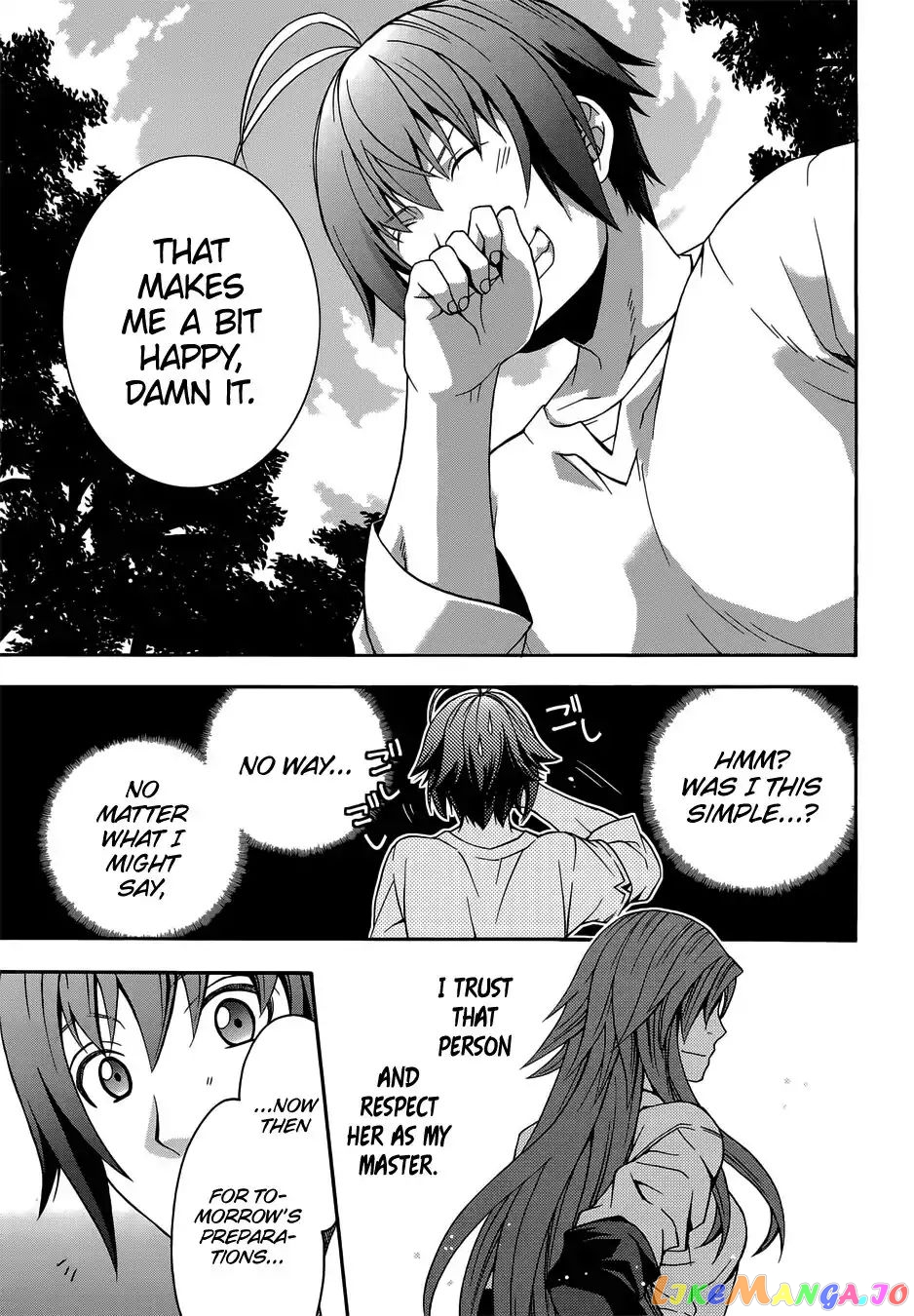 Read The Wrong Way to Use Healing Magic ENGLISH Manga Online