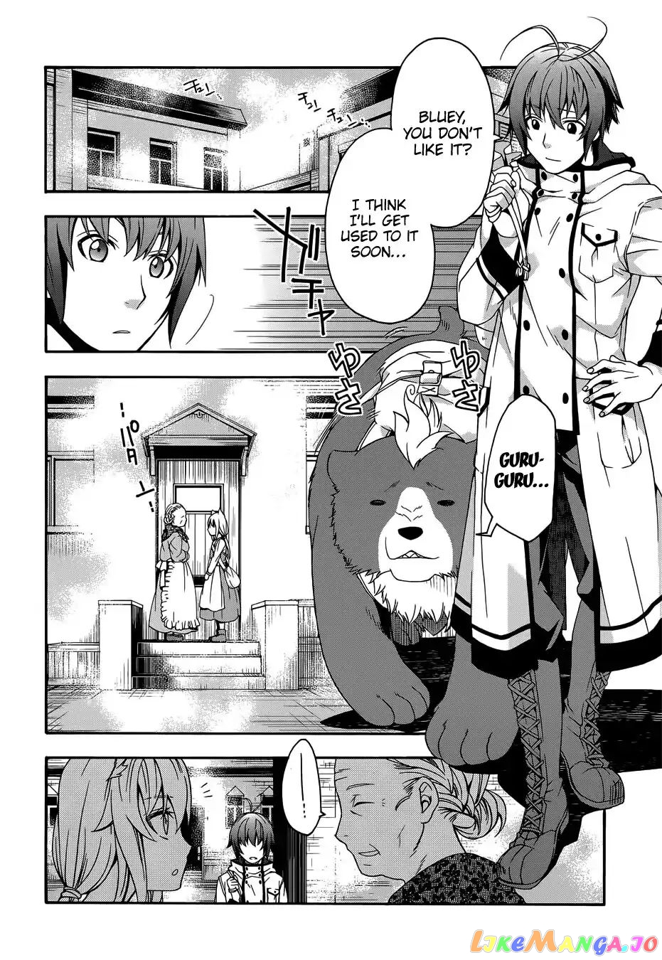 Read The Wrong Way to Use Healing Magic ENGLISH Manga Online