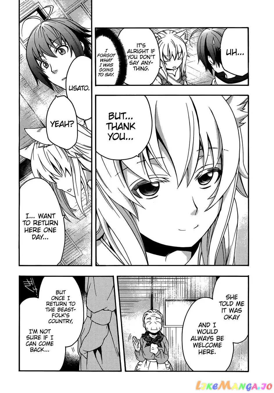 Read The Wrong Way to Use Healing Magic ENGLISH Manga Online