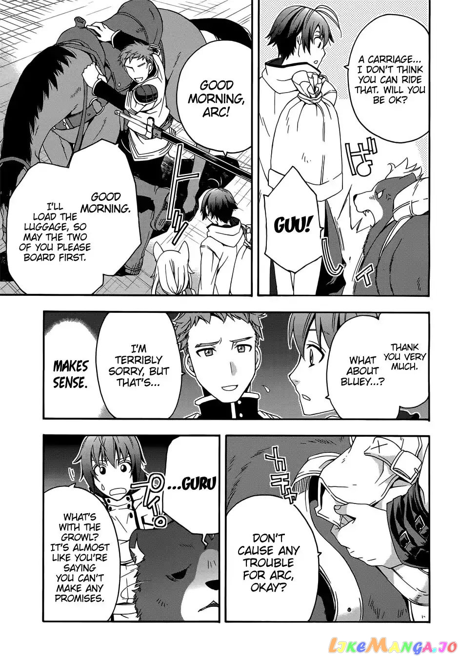 Read The Wrong Way to Use Healing Magic ENGLISH Manga Online