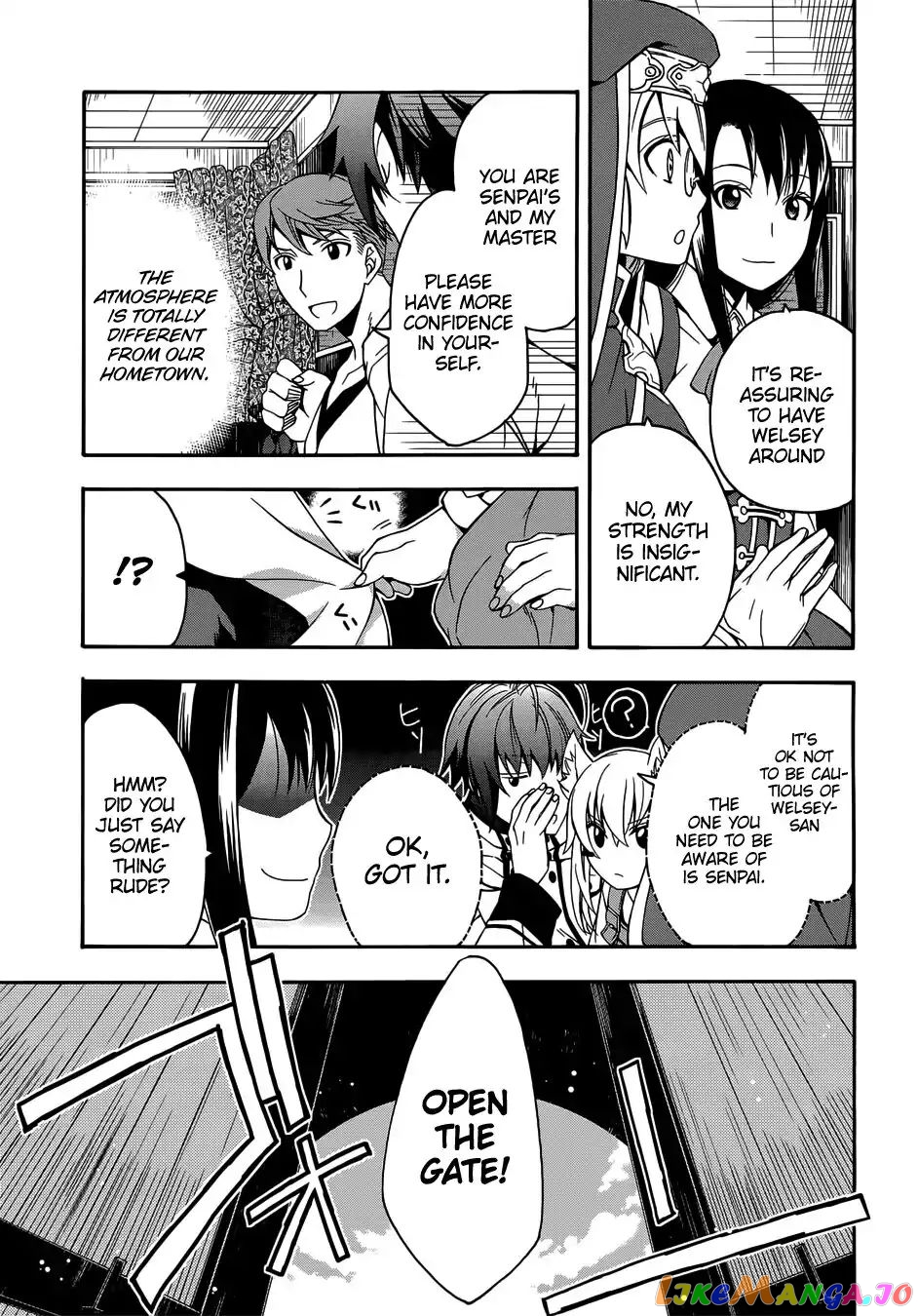 Read The Wrong Way to Use Healing Magic ENGLISH Manga Online