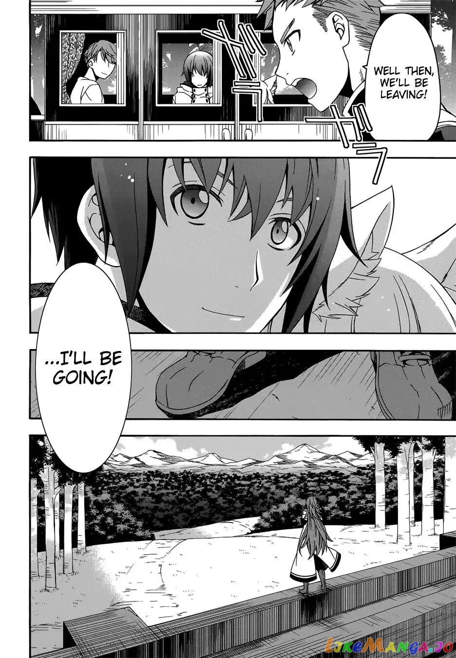 Read The Wrong Way to Use Healing Magic ENGLISH Manga Online