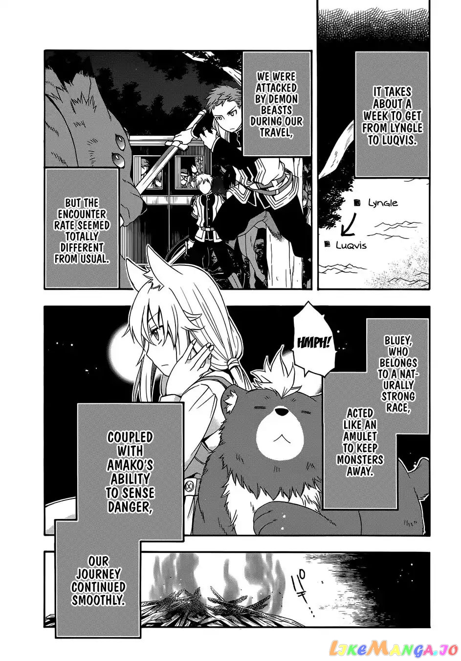 Read The Wrong Way to Use Healing Magic ENGLISH Manga Online