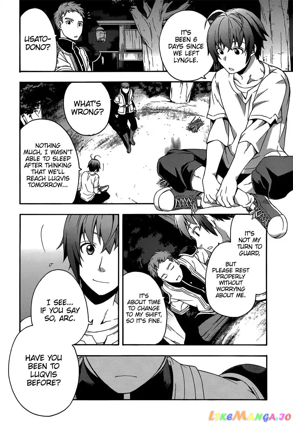 Read The Wrong Way to Use Healing Magic ENGLISH Manga Online