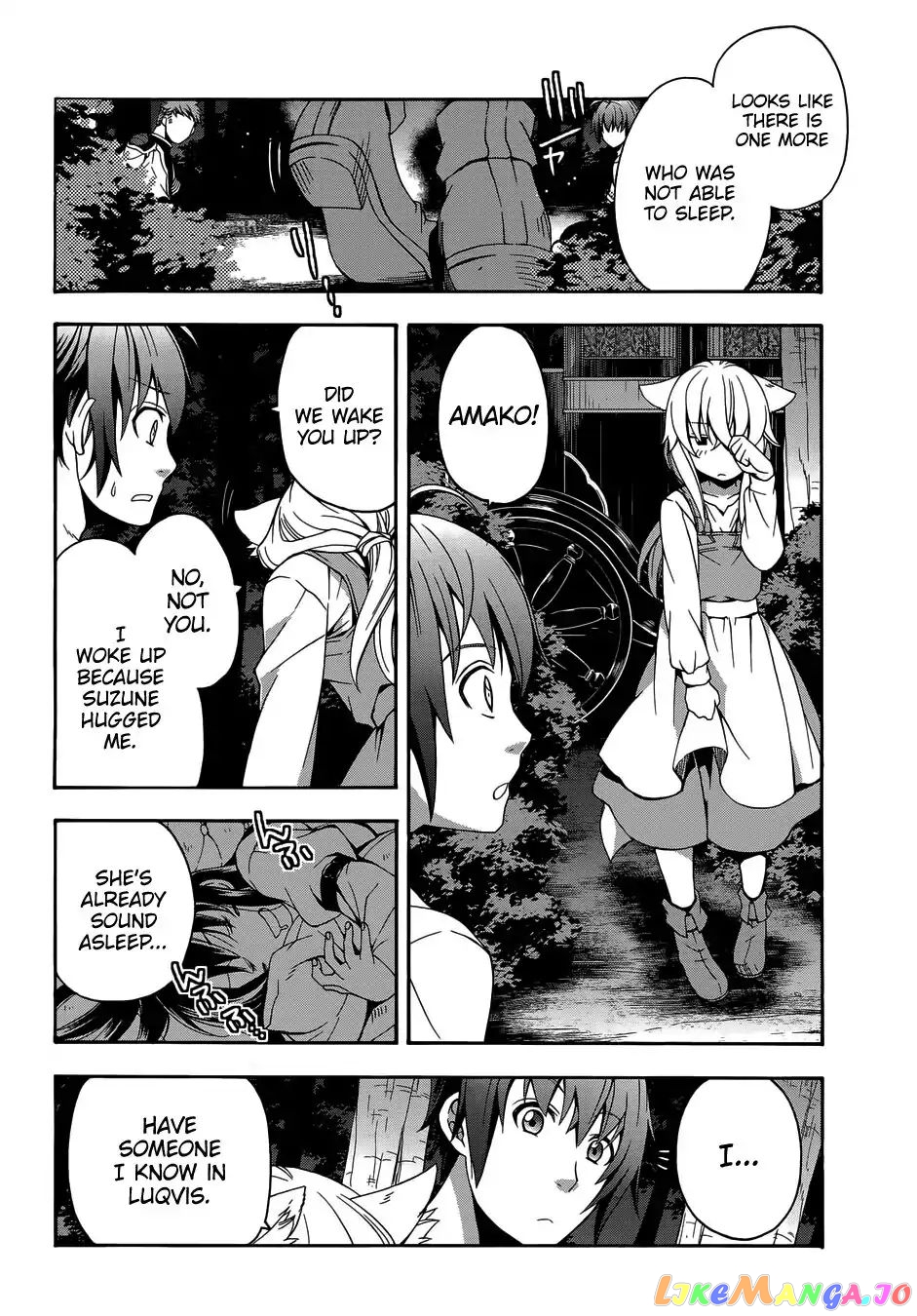 Read The Wrong Way to Use Healing Magic ENGLISH Manga Online