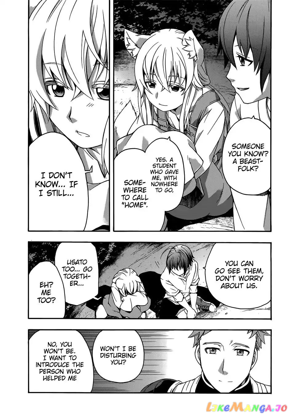 Read The Wrong Way to Use Healing Magic ENGLISH Manga Online