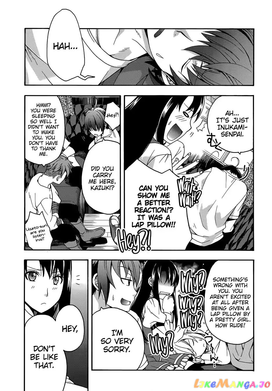 Read The Wrong Way to Use Healing Magic ENGLISH Manga Online