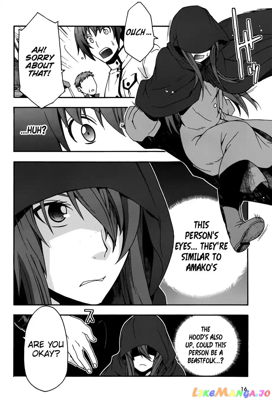 Read The Wrong Way to Use Healing Magic ENGLISH Manga Online