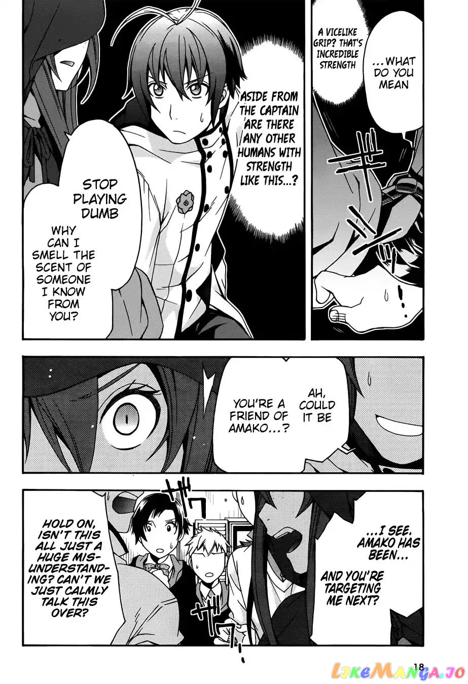 Read The Wrong Way to Use Healing Magic ENGLISH Manga Online