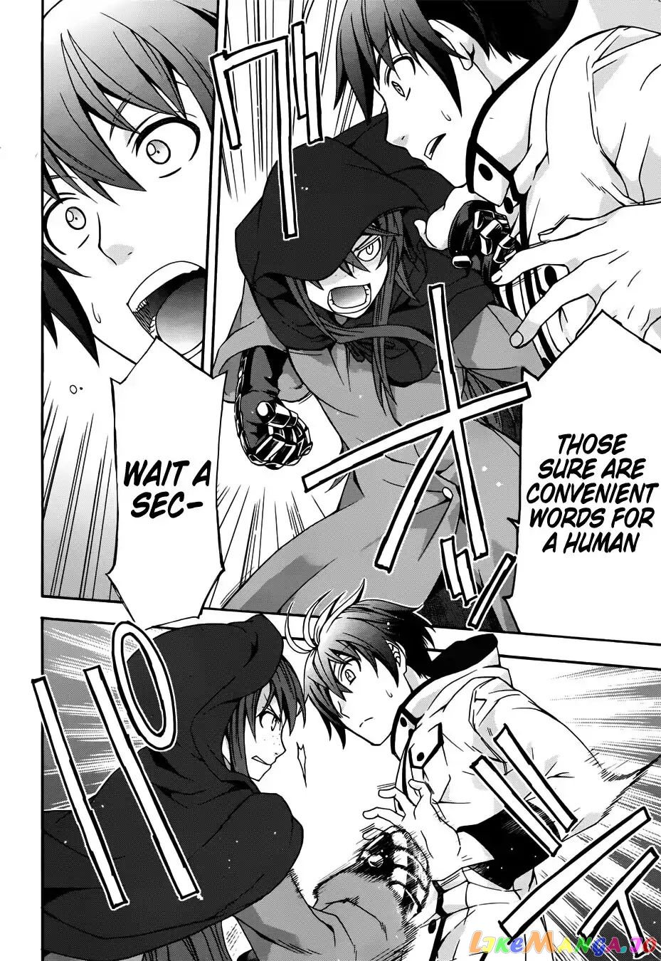 Read The Wrong Way to Use Healing Magic ENGLISH Manga Online