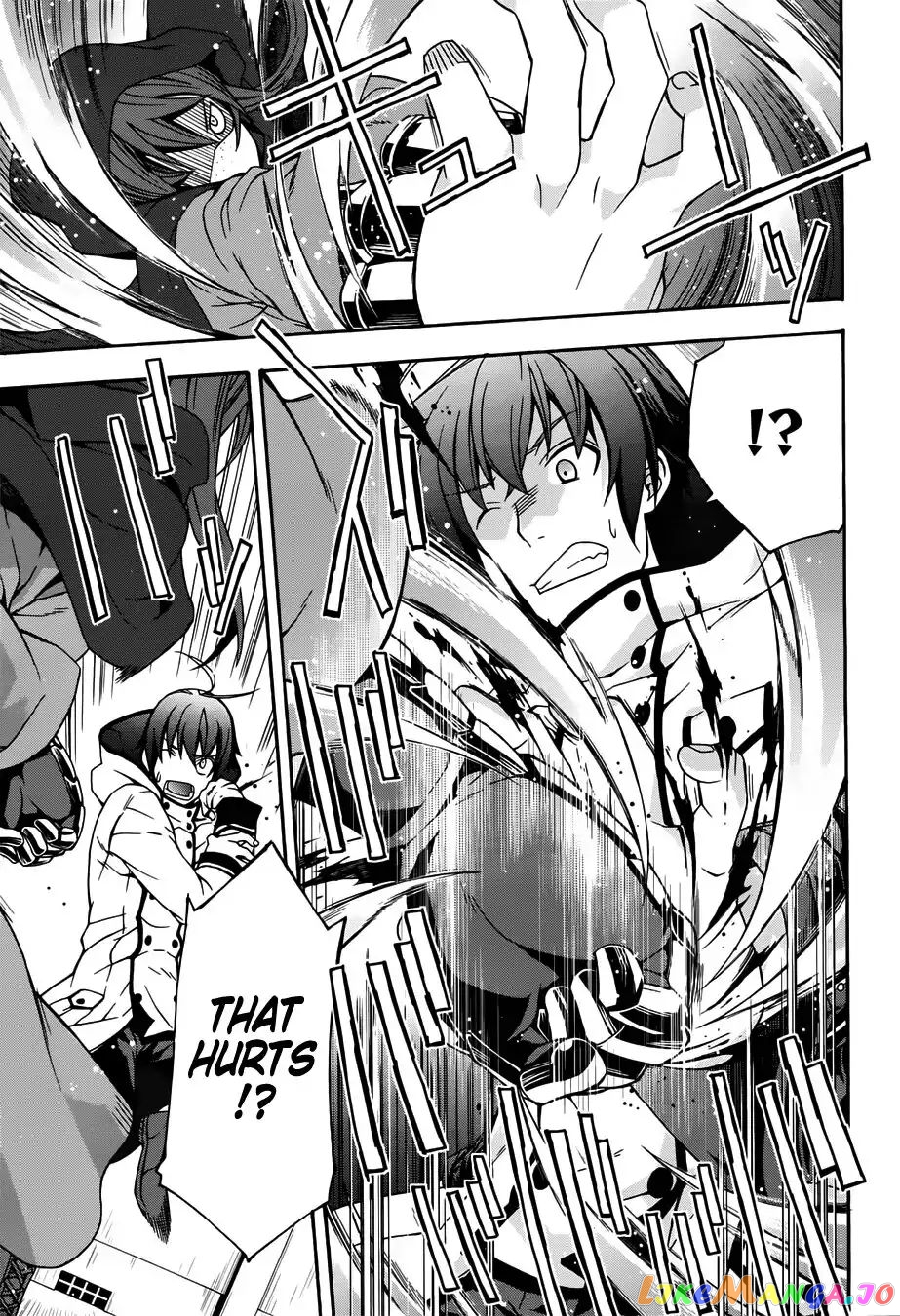 Read The Wrong Way to Use Healing Magic ENGLISH Manga Online