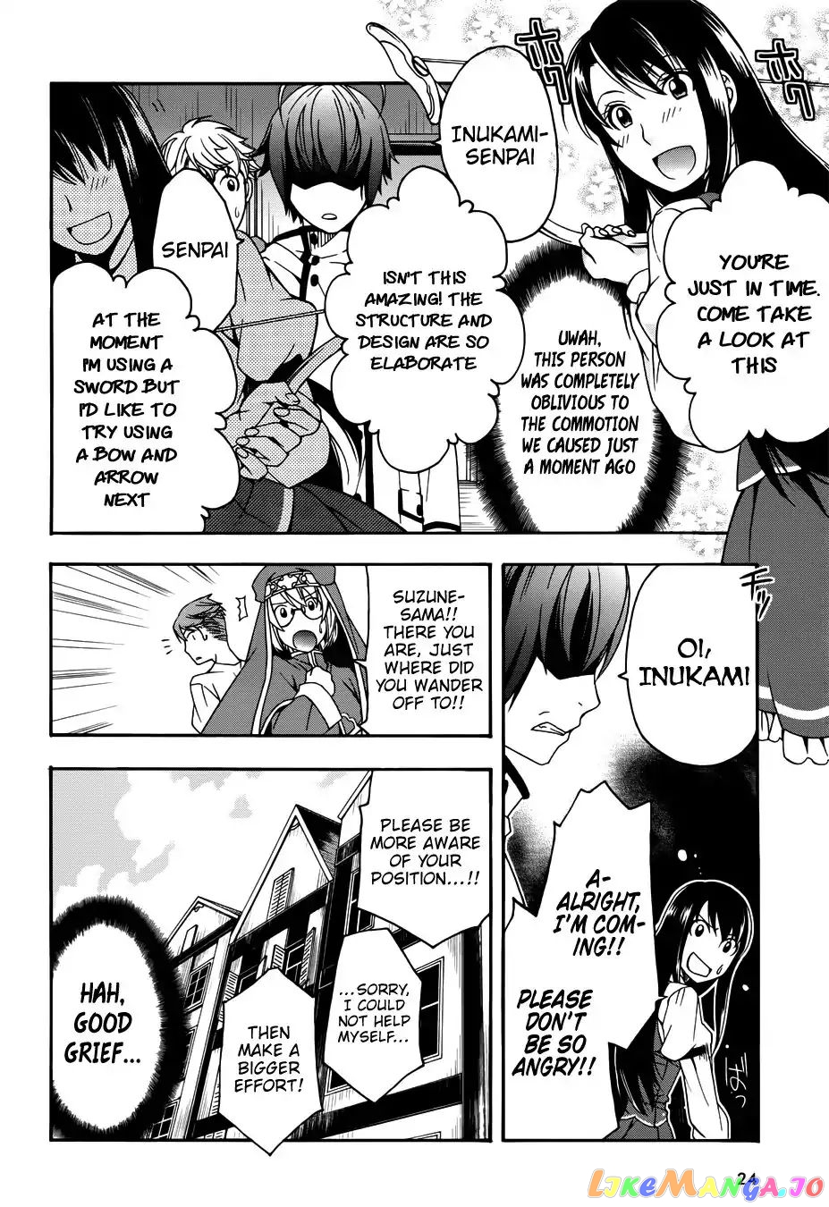 Read The Wrong Way to Use Healing Magic ENGLISH Manga Online
