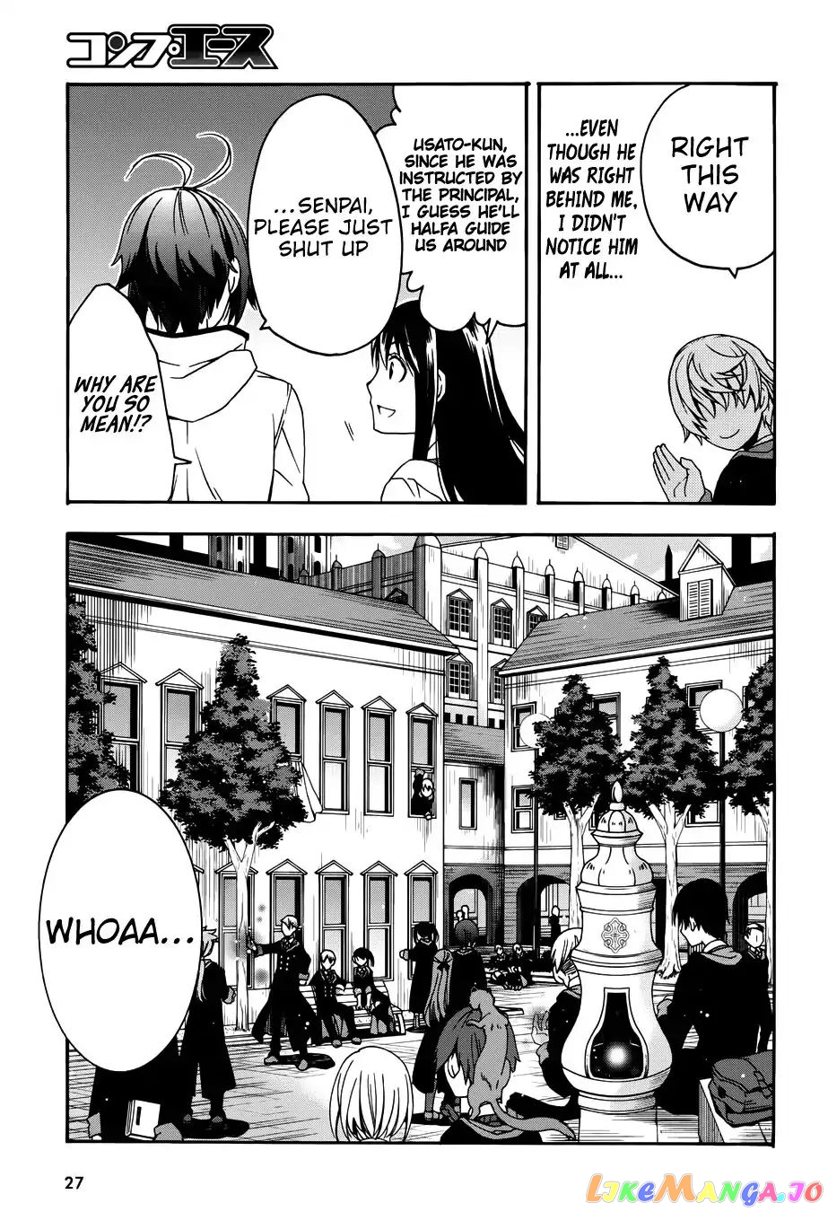 Read The Wrong Way to Use Healing Magic ENGLISH Manga Online