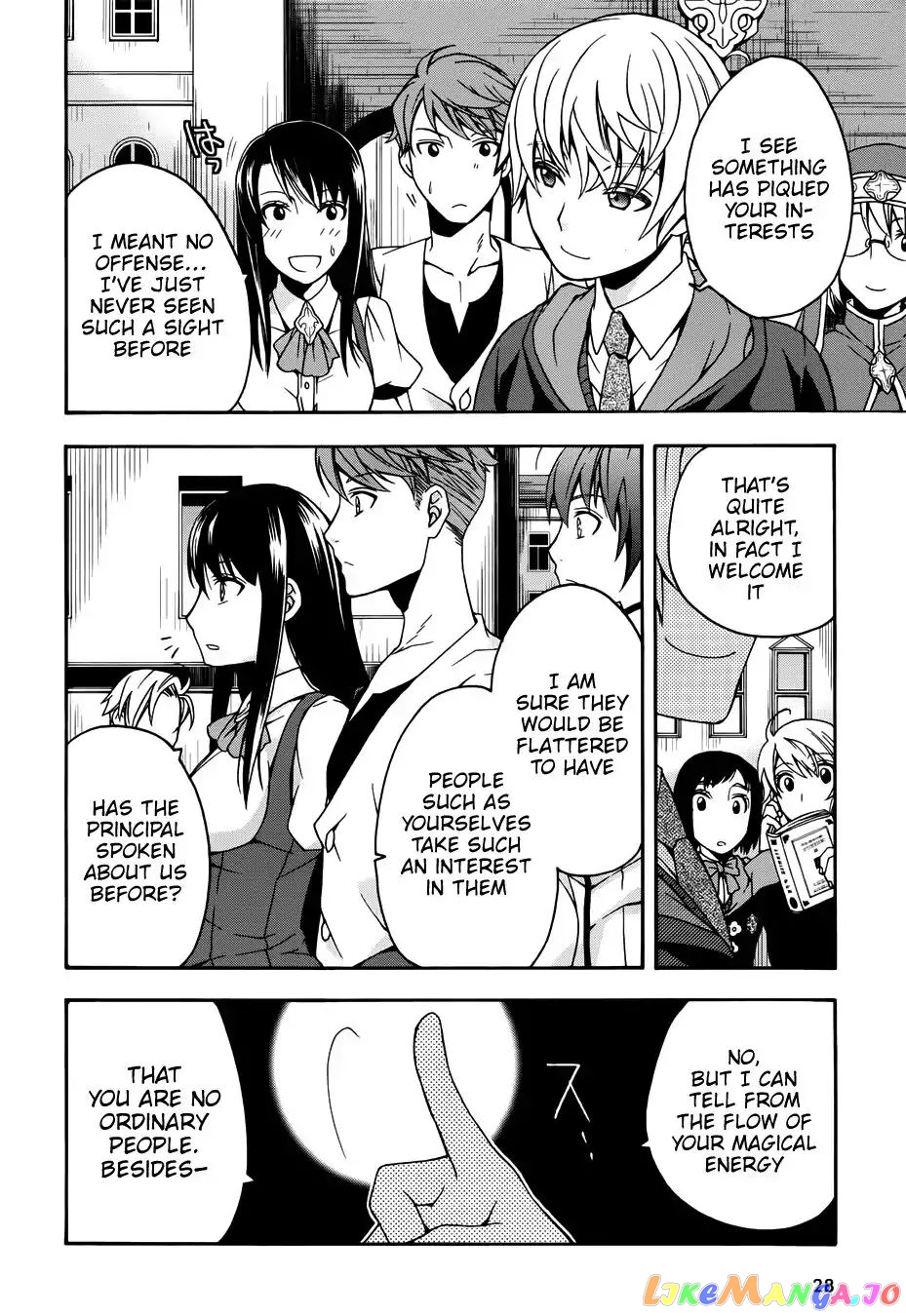 Read The Wrong Way to Use Healing Magic ENGLISH Manga Online