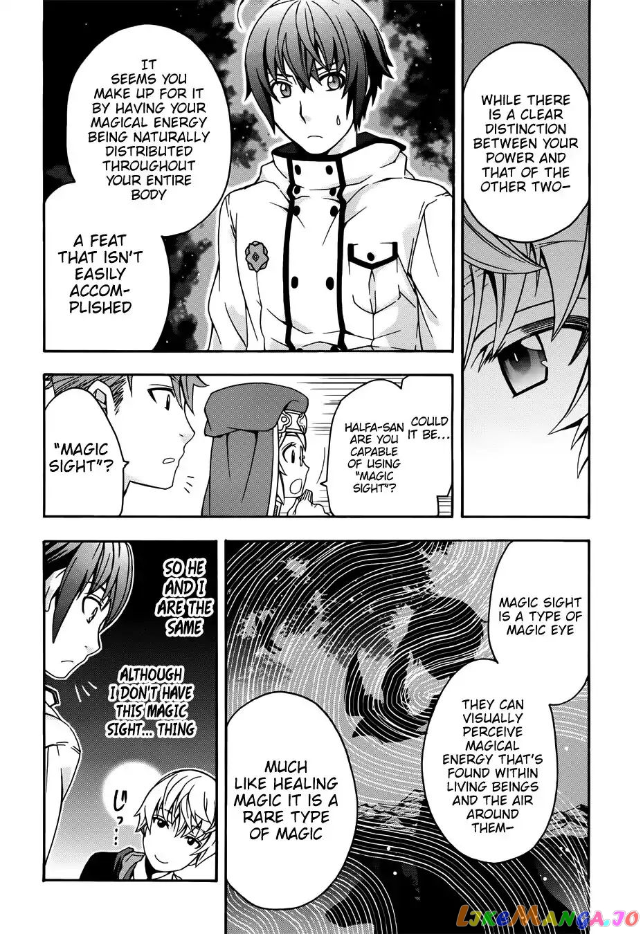 Read The Wrong Way to Use Healing Magic ENGLISH Manga Online