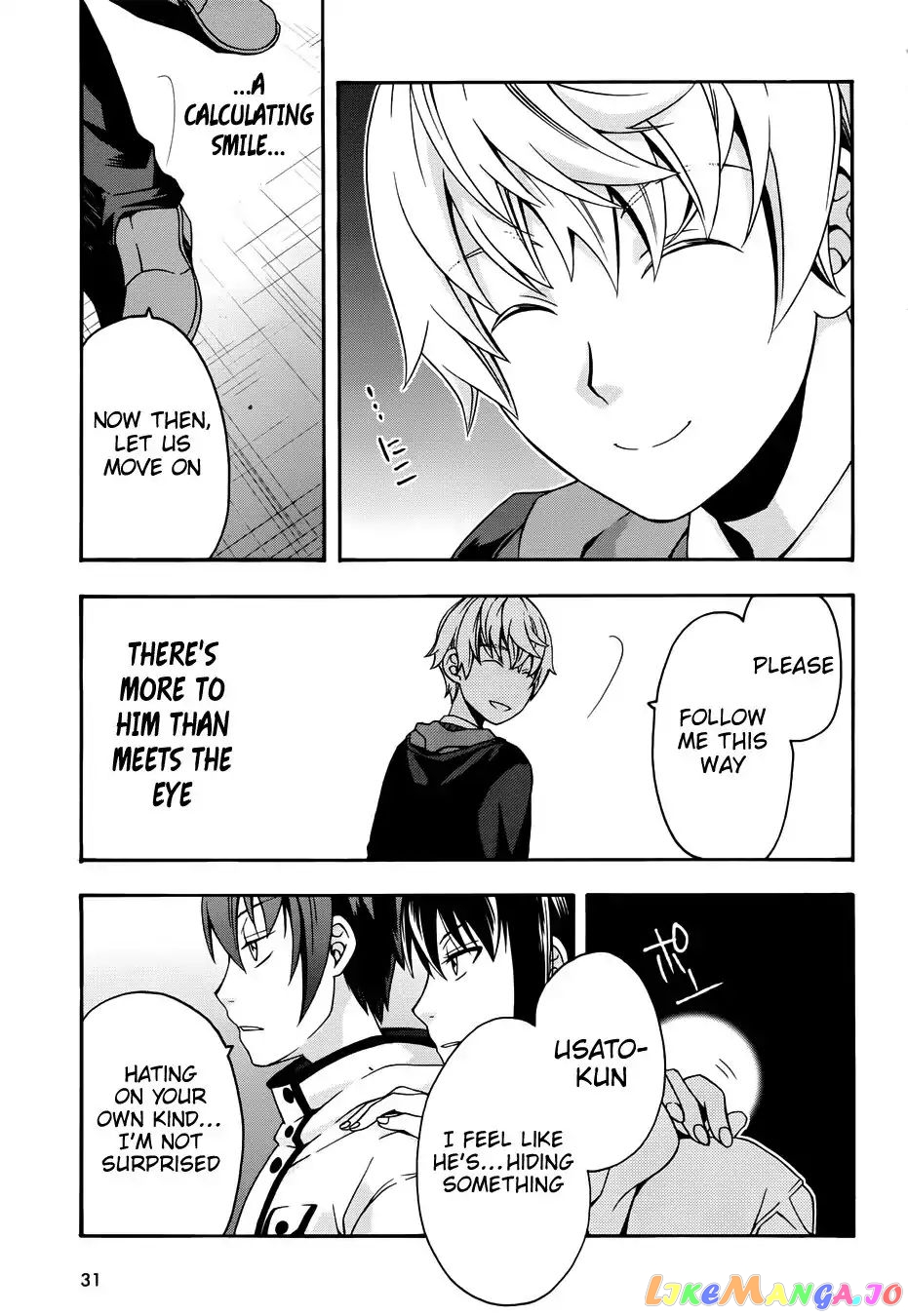 Read The Wrong Way to Use Healing Magic ENGLISH Manga Online