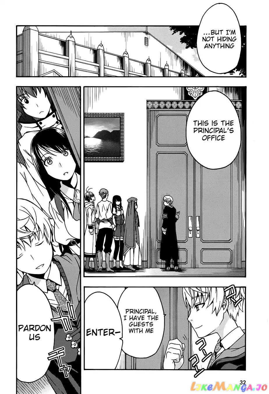 Read The Wrong Way to Use Healing Magic ENGLISH Manga Online