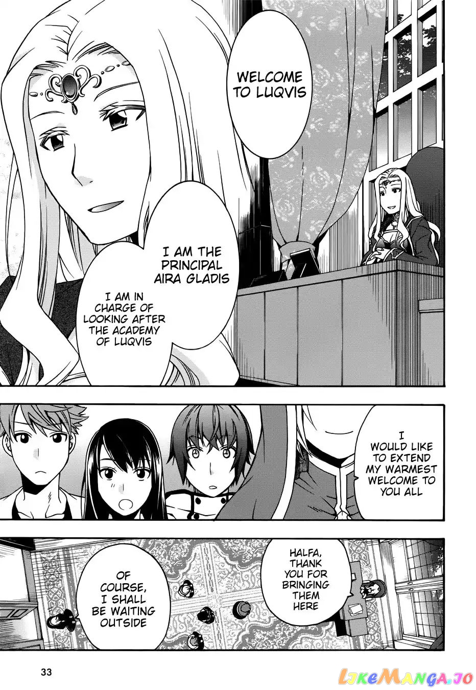 Read The Wrong Way to Use Healing Magic ENGLISH Manga Online