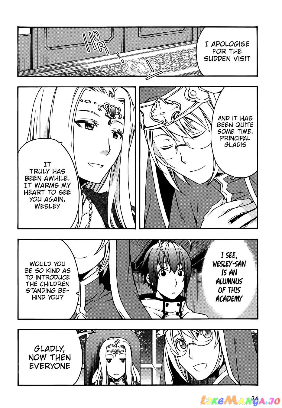 Read The Wrong Way to Use Healing Magic ENGLISH Manga Online