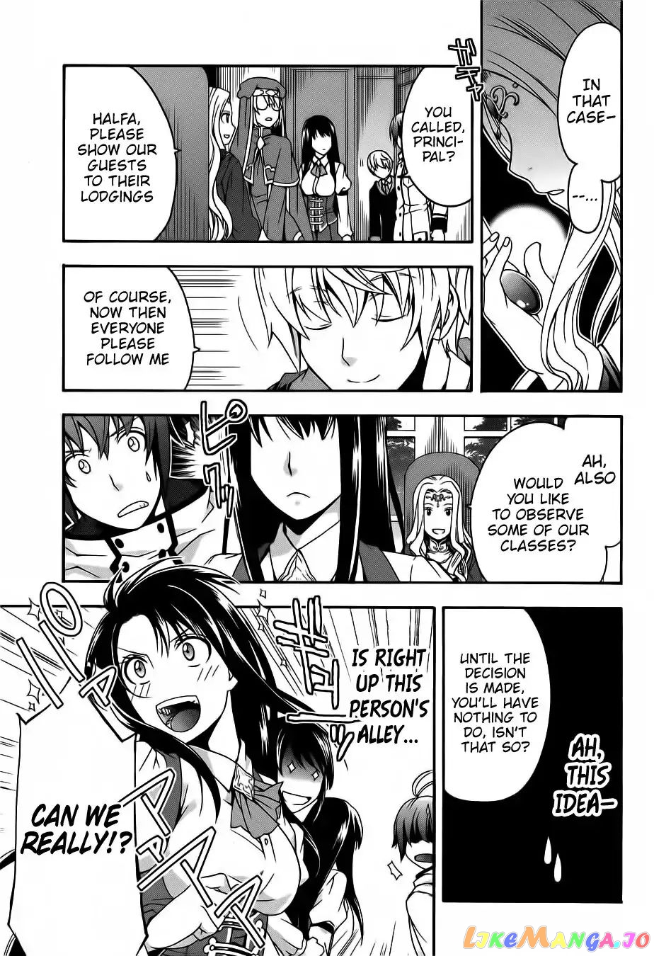 Read The Wrong Way to Use Healing Magic ENGLISH Manga Online