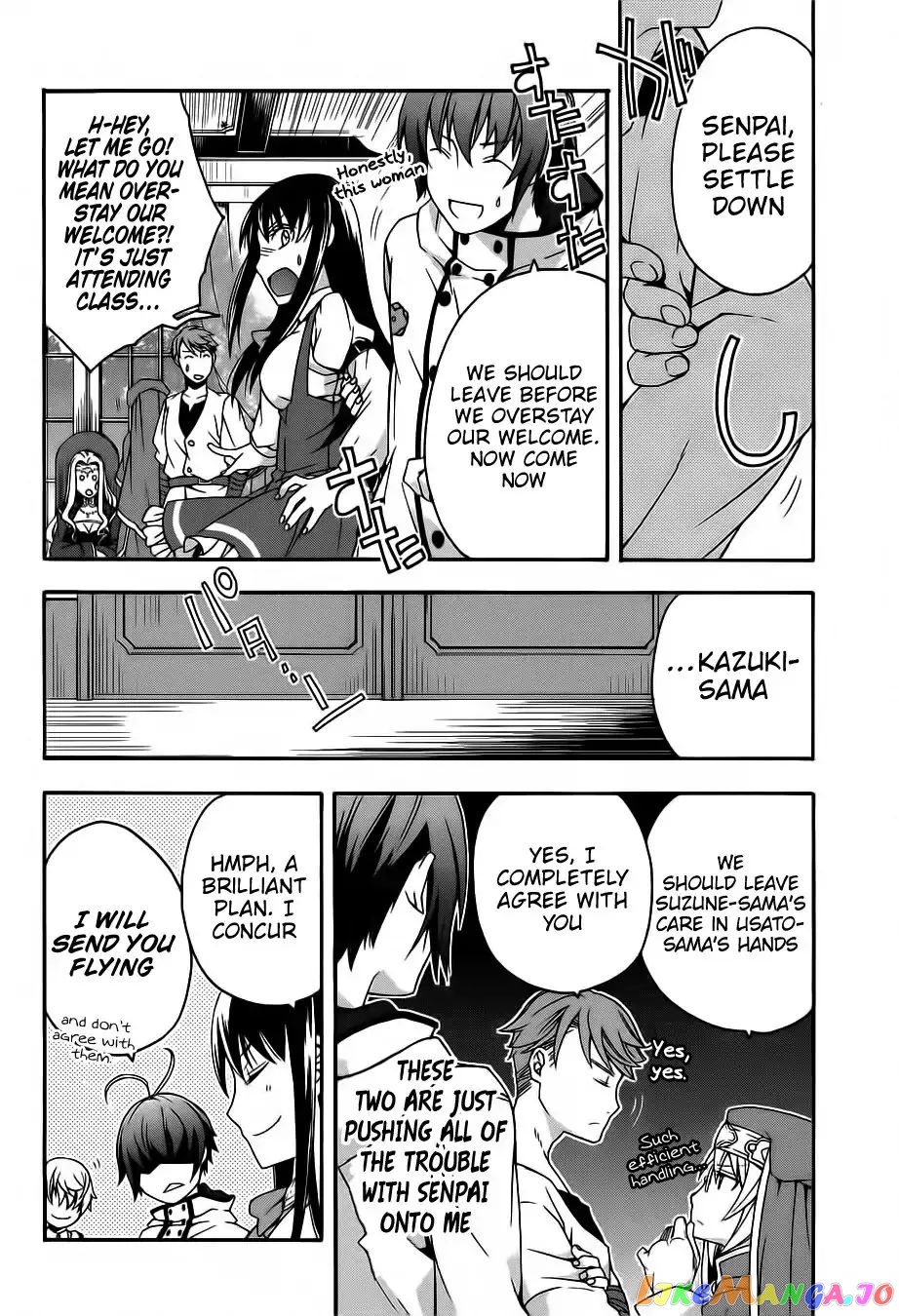 Read The Wrong Way to Use Healing Magic ENGLISH Manga Online