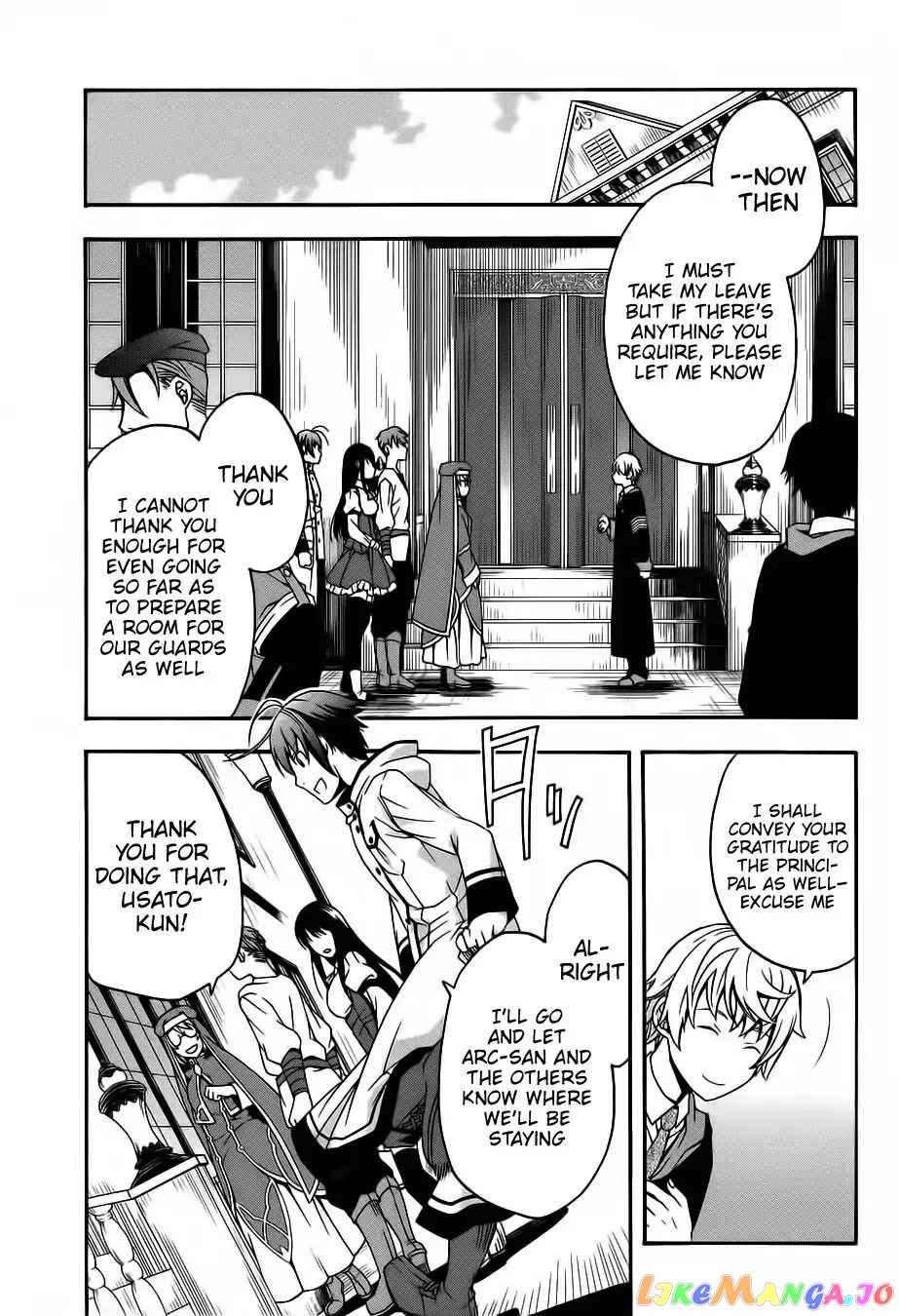 Read The Wrong Way to Use Healing Magic ENGLISH Manga Online