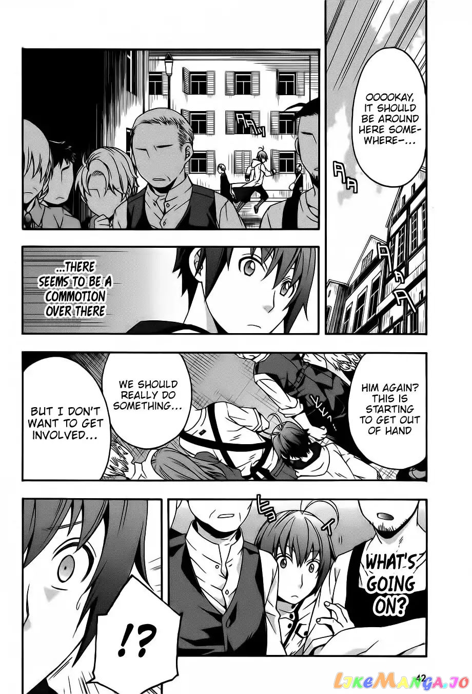 Read The Wrong Way to Use Healing Magic ENGLISH Manga Online